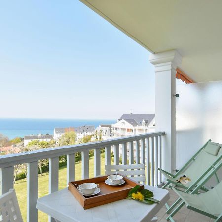 Studio Le Parc De La Jacotte-3 By Interhome Trouville-sur-Mer Exterior foto