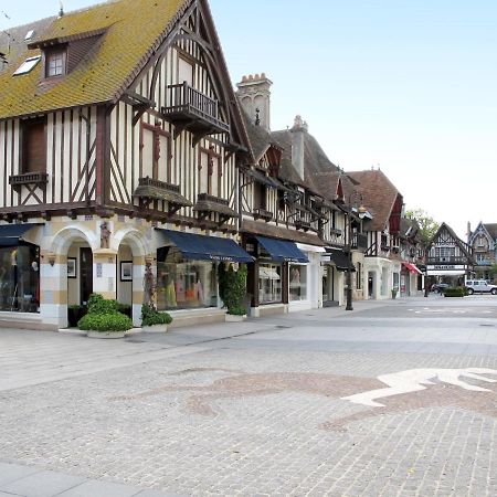 Studio Le Parc De La Jacotte-3 By Interhome Trouville-sur-Mer Exterior foto