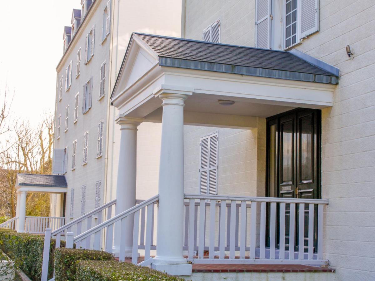 Studio Le Parc De La Jacotte-3 By Interhome Trouville-sur-Mer Exterior foto