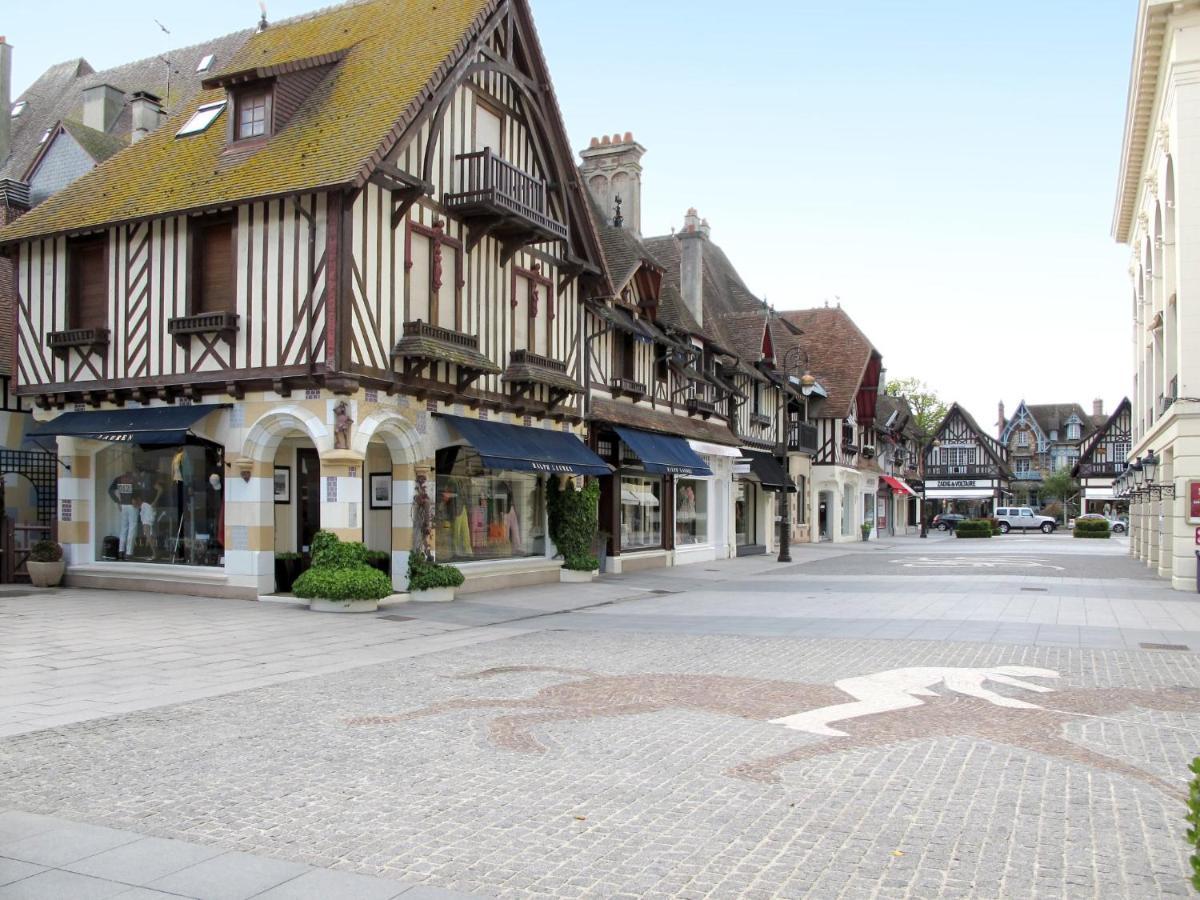 Studio Le Parc De La Jacotte-3 By Interhome Trouville-sur-Mer Exterior foto